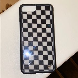 iPhone 8 Plus wildflower case